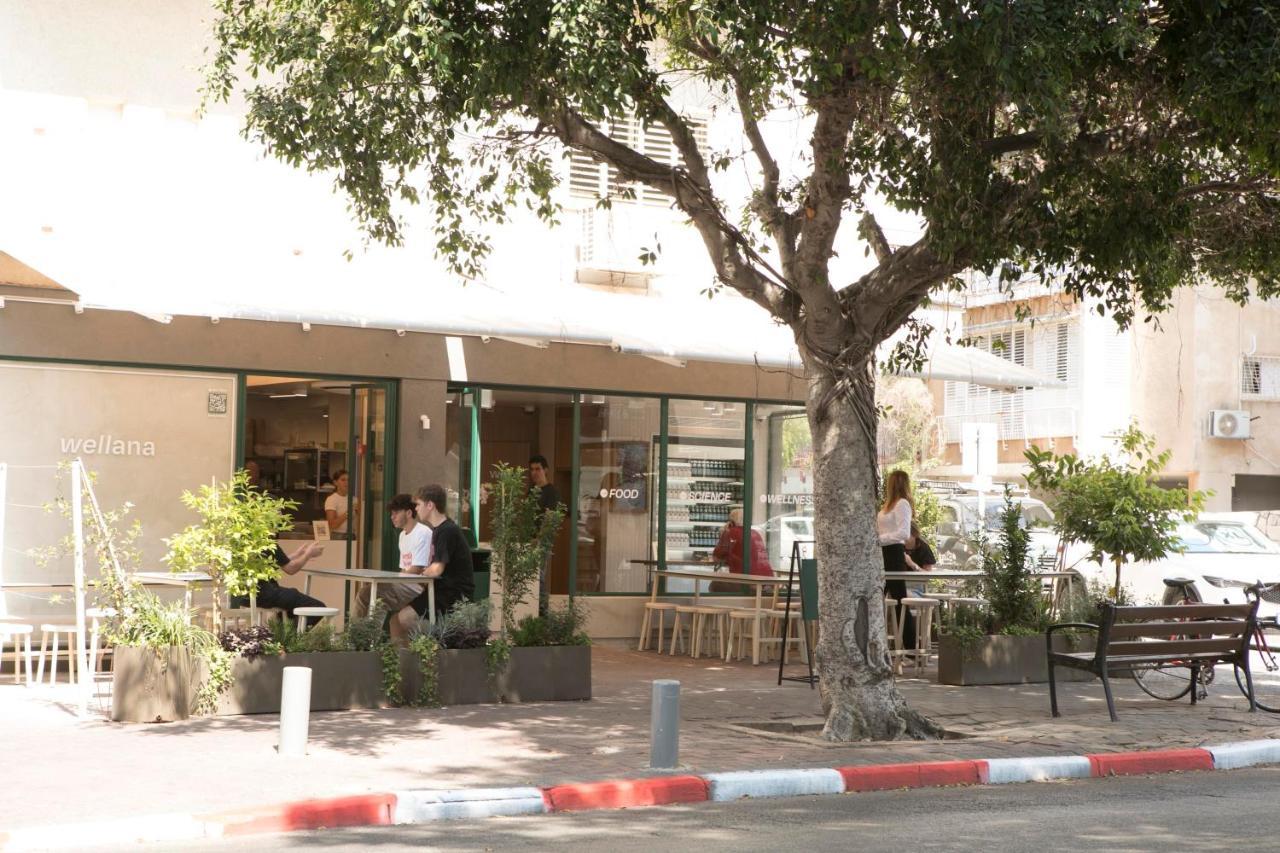 Beautiful Tel-Aviv Port & Beach Dizzengoff Apartments - Host By Bookiz Exterior photo