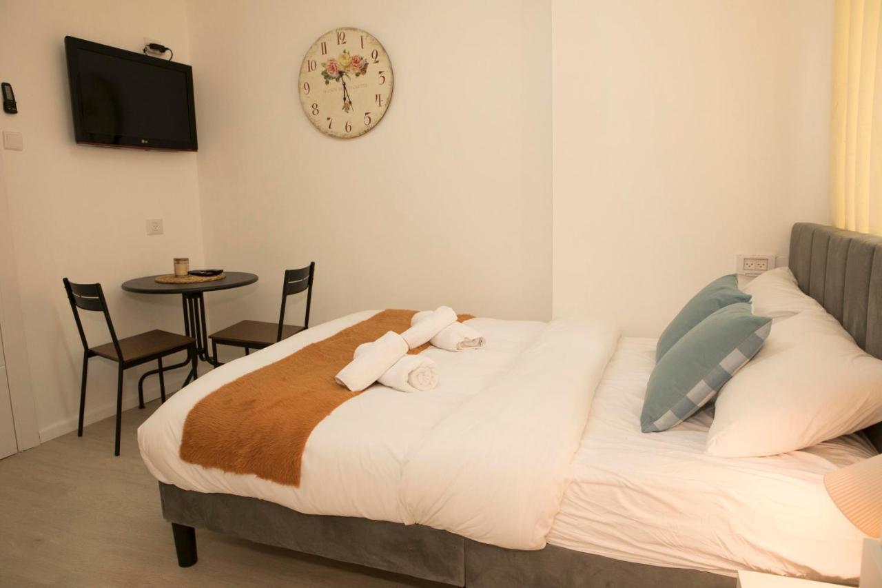 Beautiful Tel-Aviv Port & Beach Dizzengoff Apartments - Host By Bookiz Exterior photo