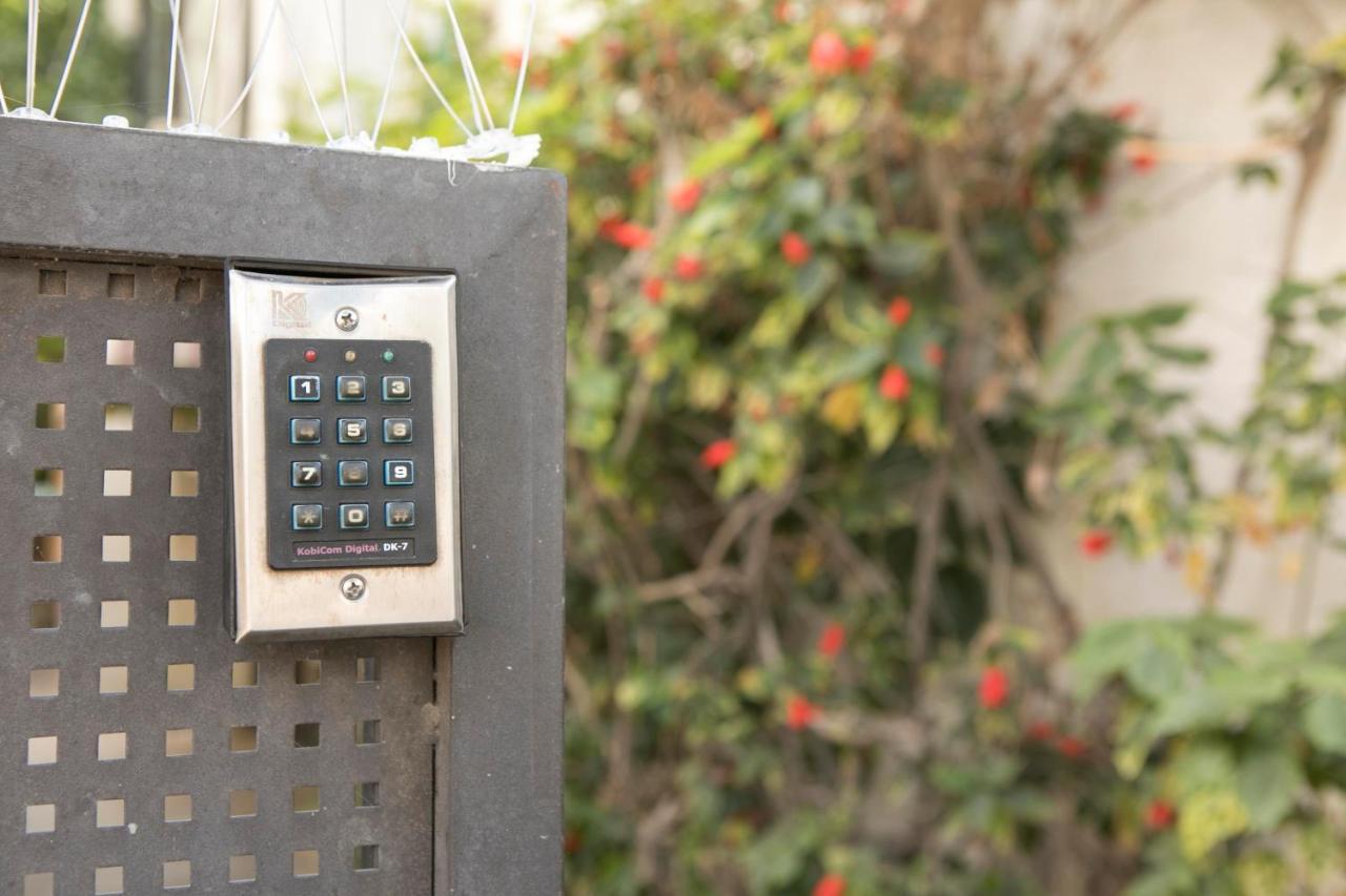Beautiful Tel-Aviv Port & Beach Dizzengoff Apartments - Host By Bookiz Exterior photo